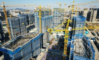 Krise des chinesischen Immobiliensektors verschrft sich weiter