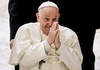 Papst unternimmt erste Reise seit Monaten und besucht Venedig