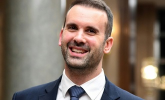 Scholz empfngt Regierungschef Montenegros im Kanzleramt