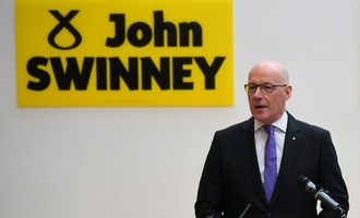SNP-Chef Swinney zum neuen schottischen Regierungschef gewhlt