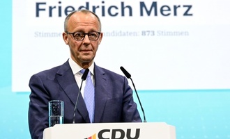 CDU beendet dreitgigen Bundesparteitag in Berlin