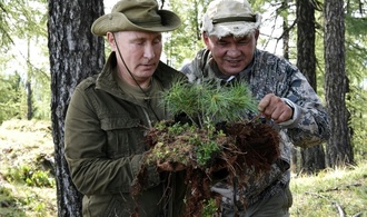 Putin stellt zwei Jahre nach Angriff auf Ukraine Russlands Verteidigungsspitze um