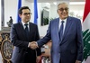 Frankreich bemht sich um Deeskalation zwischen Libanon und Israel