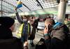 Ministerium: Neue Ukraine-Massenflucht ''nicht zu prognostizieren''