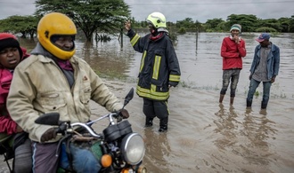 Zahl der Toten durch berschwemmungen in Kenia auf mehr als 200 gestiegen
