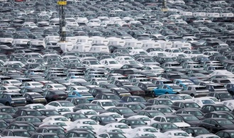 Deutlich mehr Zulassungen von Neuwagen im April - E-Autos stagnieren